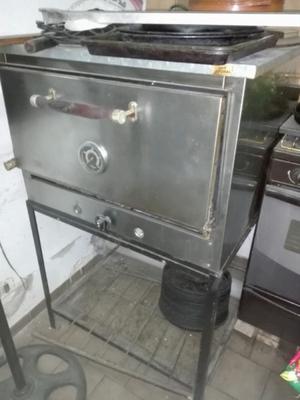 Horno Pizzero 12 moldes