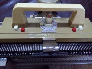 Máquina de Tejer Knittax Automatic II