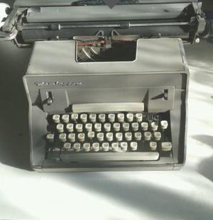 Máquina de escribir Regminton
