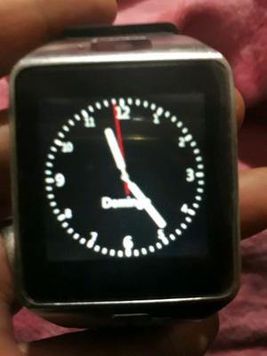 Para chip y sd Reloj inteligente