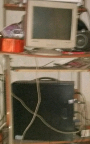 Pc Pentium 4 Gabinete Mouse Teclado Monitor