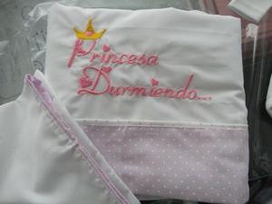 Sábanas personalizadas hermosas!