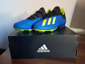 VENDO botines adidas X 18.3