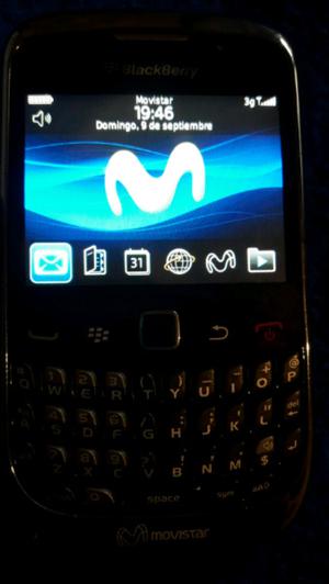 Vendo blackberry a movistar
