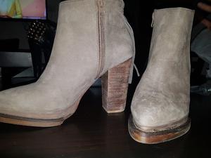 Vendo botas Ricky Sarkany