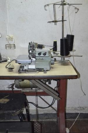 Vendo maquina de coser industriales