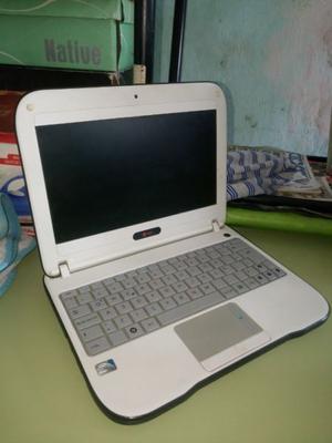 Vendo netbook impecable