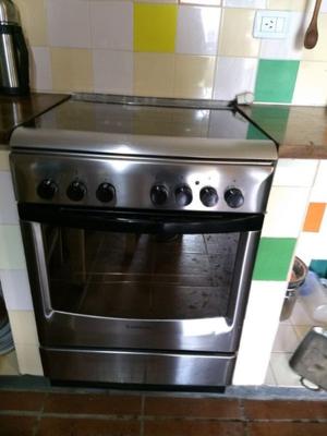 cocina electrica ariston impecable