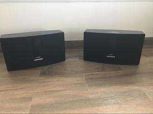 2 Parlantes Sound Touch 30 Bose