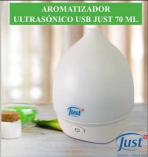 Aromatizador just 70 ml