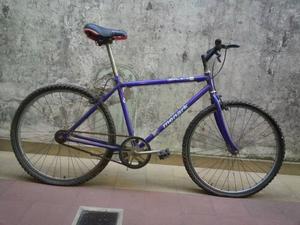 Bicicleta Playera Rodado 26