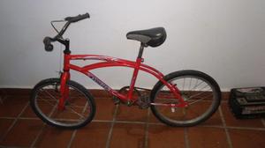 Bicicleta Tomaselli rodado 20