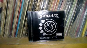 Blink-182 ‎- Greatest Hits - CD EU