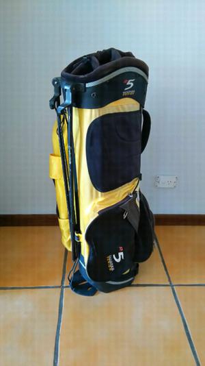 Bolso de golf TAYLORMADE impecable