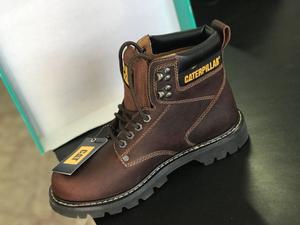 Botines Caterpillar Sin Uso Masculinos talle 