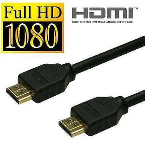 Cable hdmi 1,2 mts,