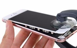 Cambio Modulo Pantalla Iphone 7 Plus - Reparación En