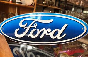 Cartel de Ford