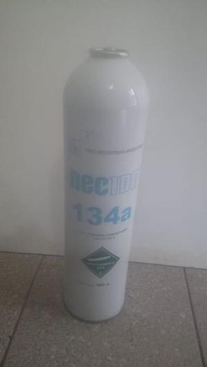Gas 134A necton lata 900g para refrigeracion