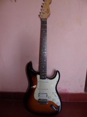 Guitarra Eléctrica Squier by Fender Stratocaster Bullet HSS