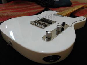 Guitarra eléctrica Carter Vintage_white