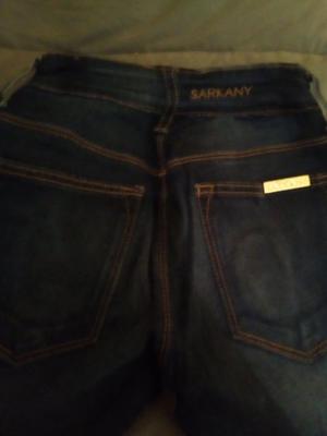 Jeans Sarkany Como Nuevos!!