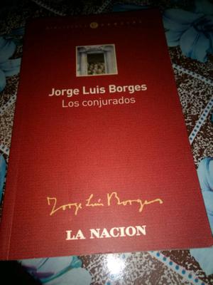 Jorge Luis Borges Los conjurados