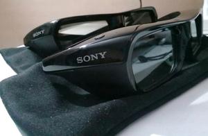 Lentes 3d sony tdg=br250