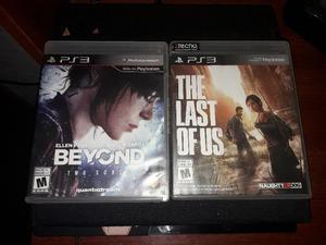 Lote de 8 juegos PS3