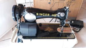 Maquina de coser singer Modelo 15 CH nueva.