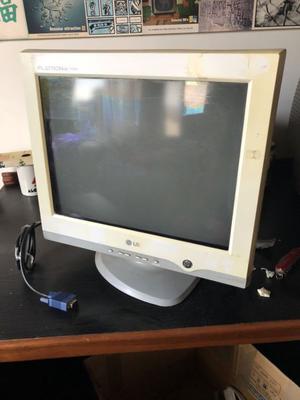 Monitor LG Flatron ez T710sh