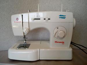 Máquina de coser Singer Florencia 64