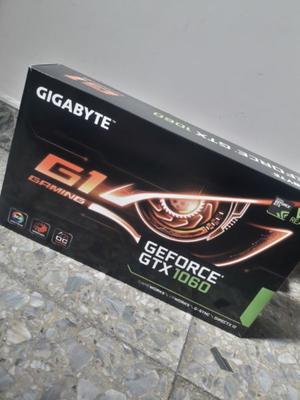 NVIDIA GeForce  G1 GAMING 6 GB