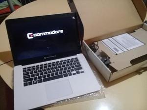 Notbook Commodore 10 unidades
