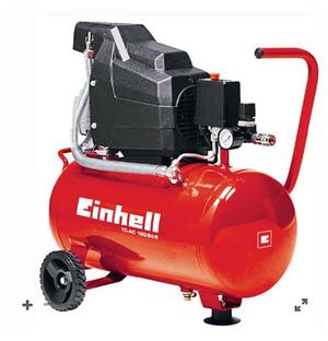 ⚜️OFERTA! Compresor Einhell 24L TC-AC 