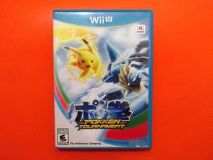 Pokken Tournament | Wii U