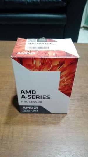 Procesador AMD Ae (AM4) NUEVO