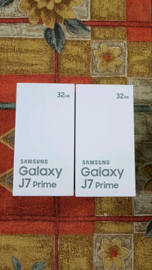 Samsung J7 Prime 32Gb NUEVO