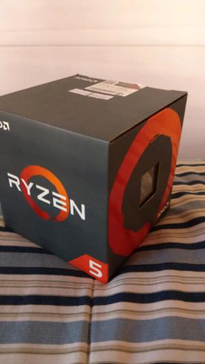 Se vende procesador AMD Ryzen 