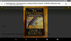 The Discovers,usado en buen estado