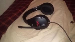 Usado Auriculares Hyperx Gamer 7.1 Con Microfono Incluido