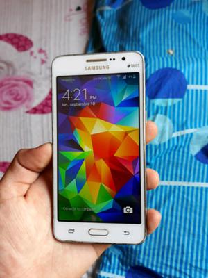 Vendo Samsung Grand Prime Libre 4G