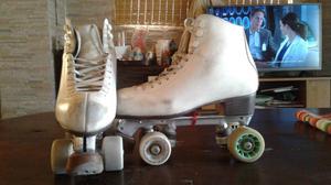 Vendo patines artisiticos