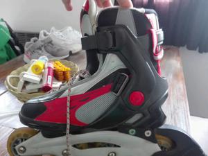 Vendo patines roller