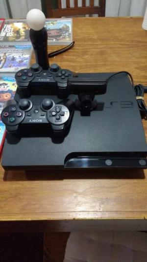 Vendo playstation 3