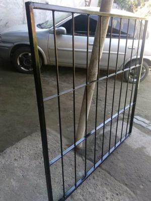 Vendo reja para ventana