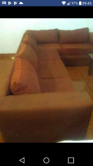 Vendo sillon esquinero