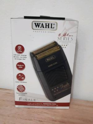 Wahl finale máquina