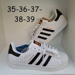 Zapatillas Adidas Superstar - OFERTA- Entrega inmediata