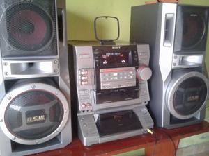 vendo sony lbt lx8